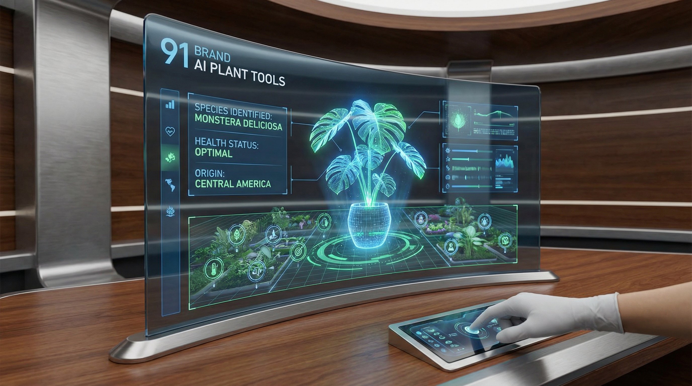 看片植物视频AI工具